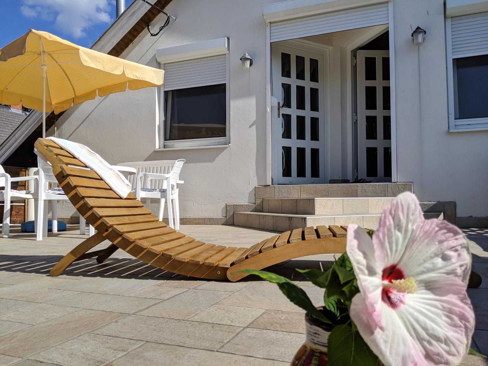 Appartments Hungaroland Balatonbereny Exterior photo